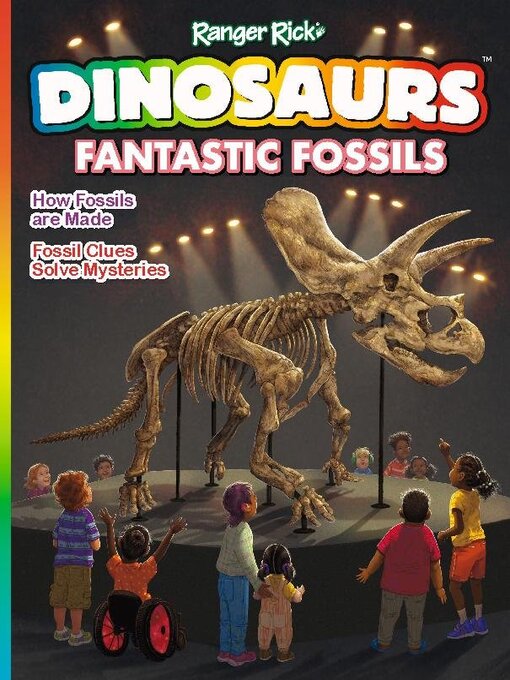 Title details for Ranger Rick Dinosaurs by National Wildlife Federation - Available